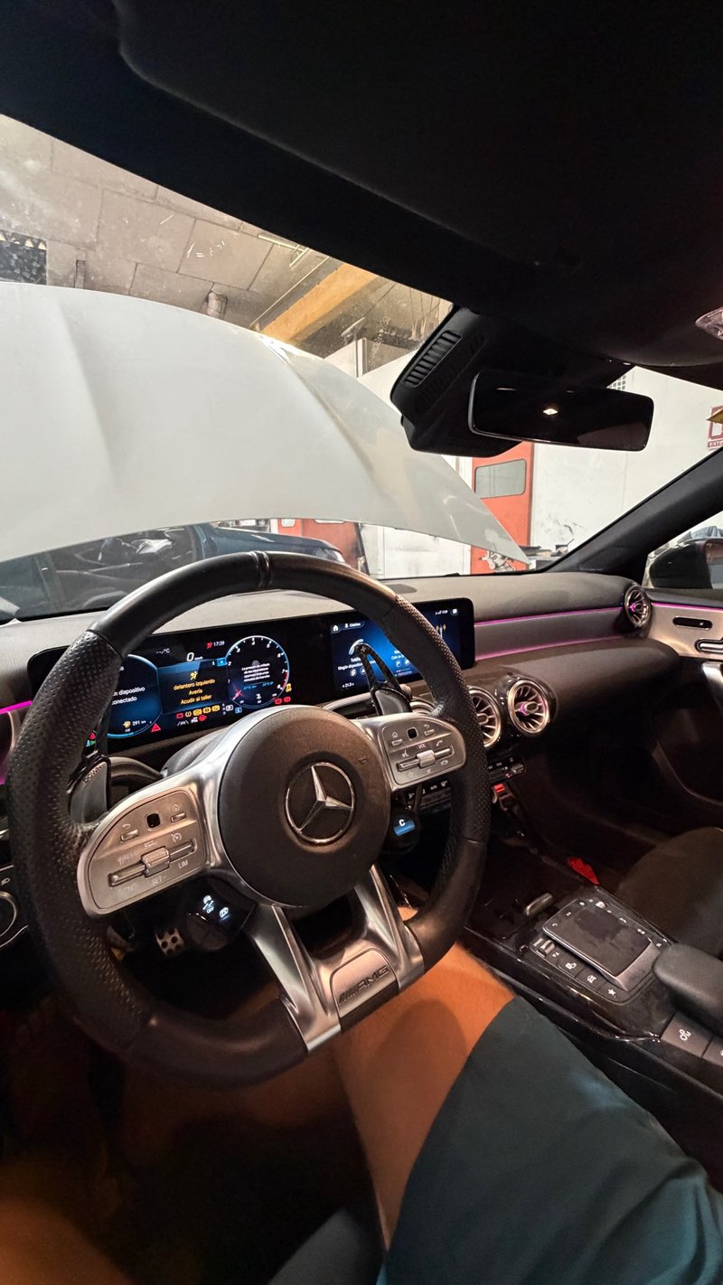 Mercedes-Benz Clase A 2021