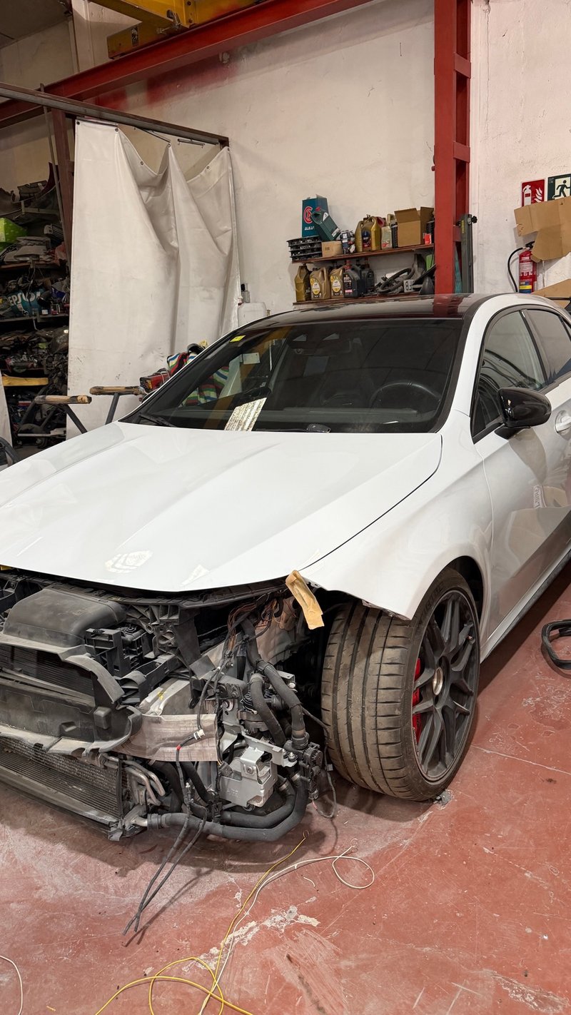 Mercedes-Benz Clase A 2021, foto 8