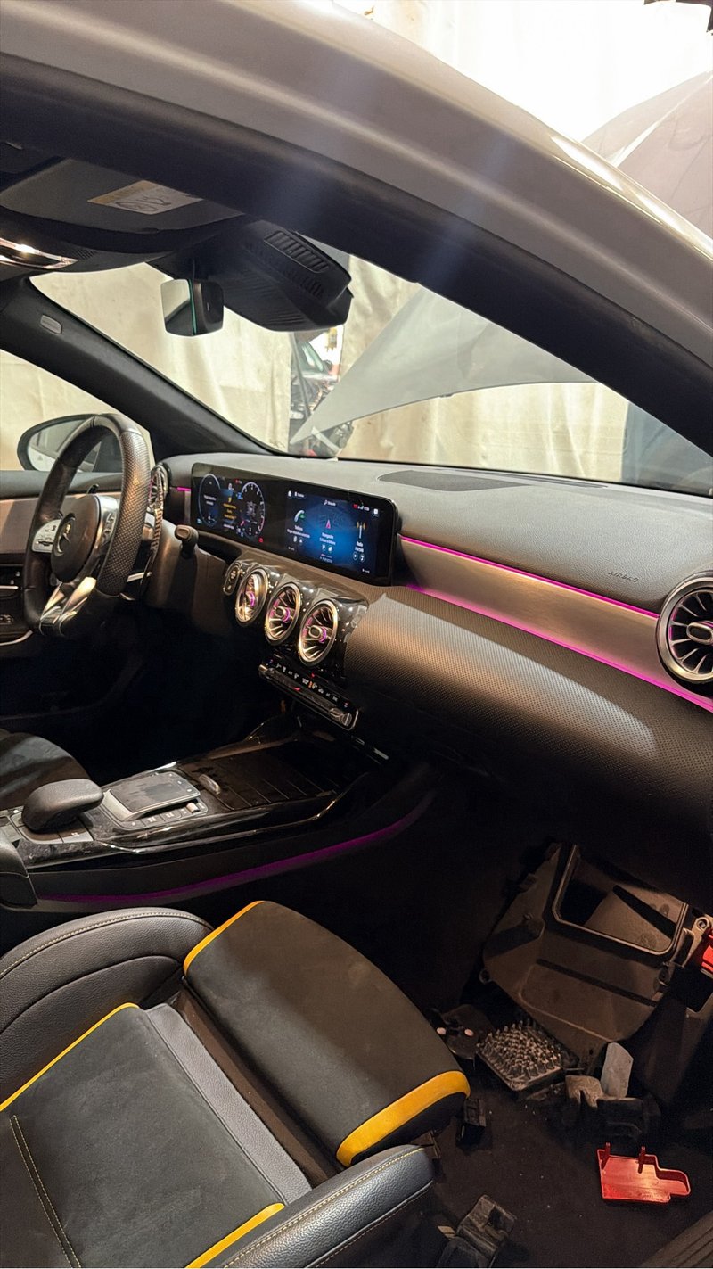 Mercedes-Benz Clase A 2021, foto 2