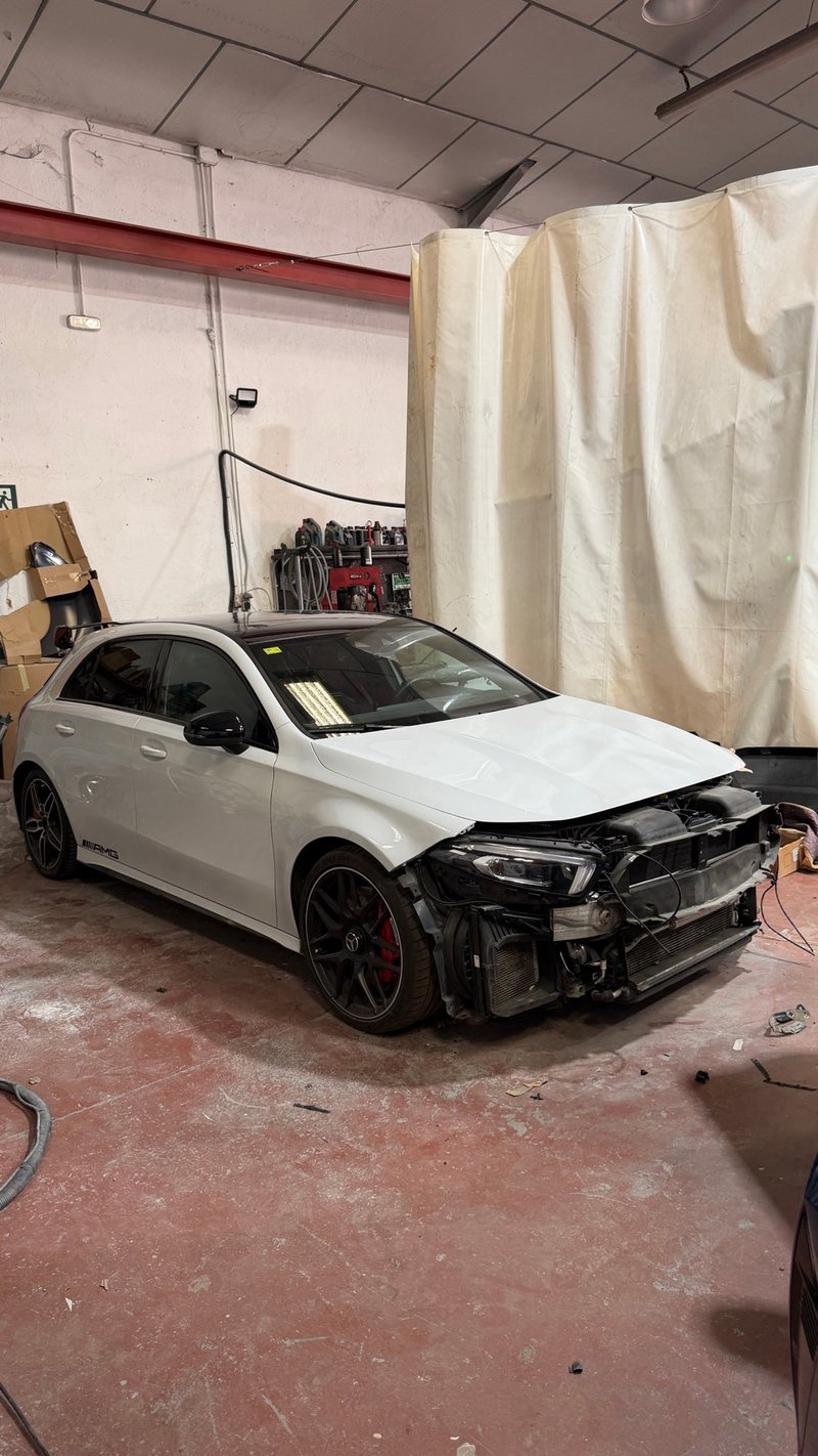 Mercedes-Benz Clase A 2021, foto 7
