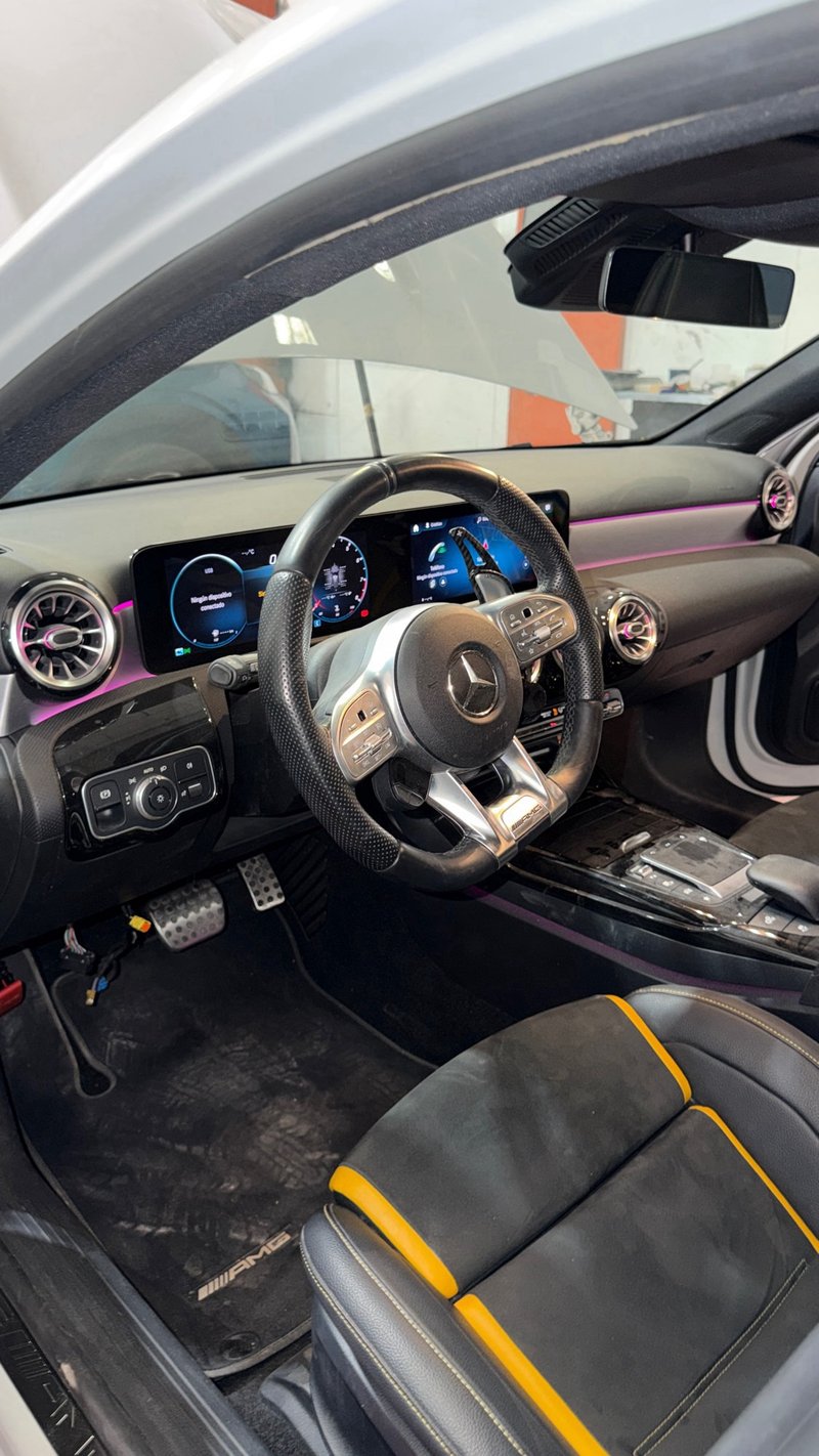 Mercedes-Benz Clase A 2021, foto 4