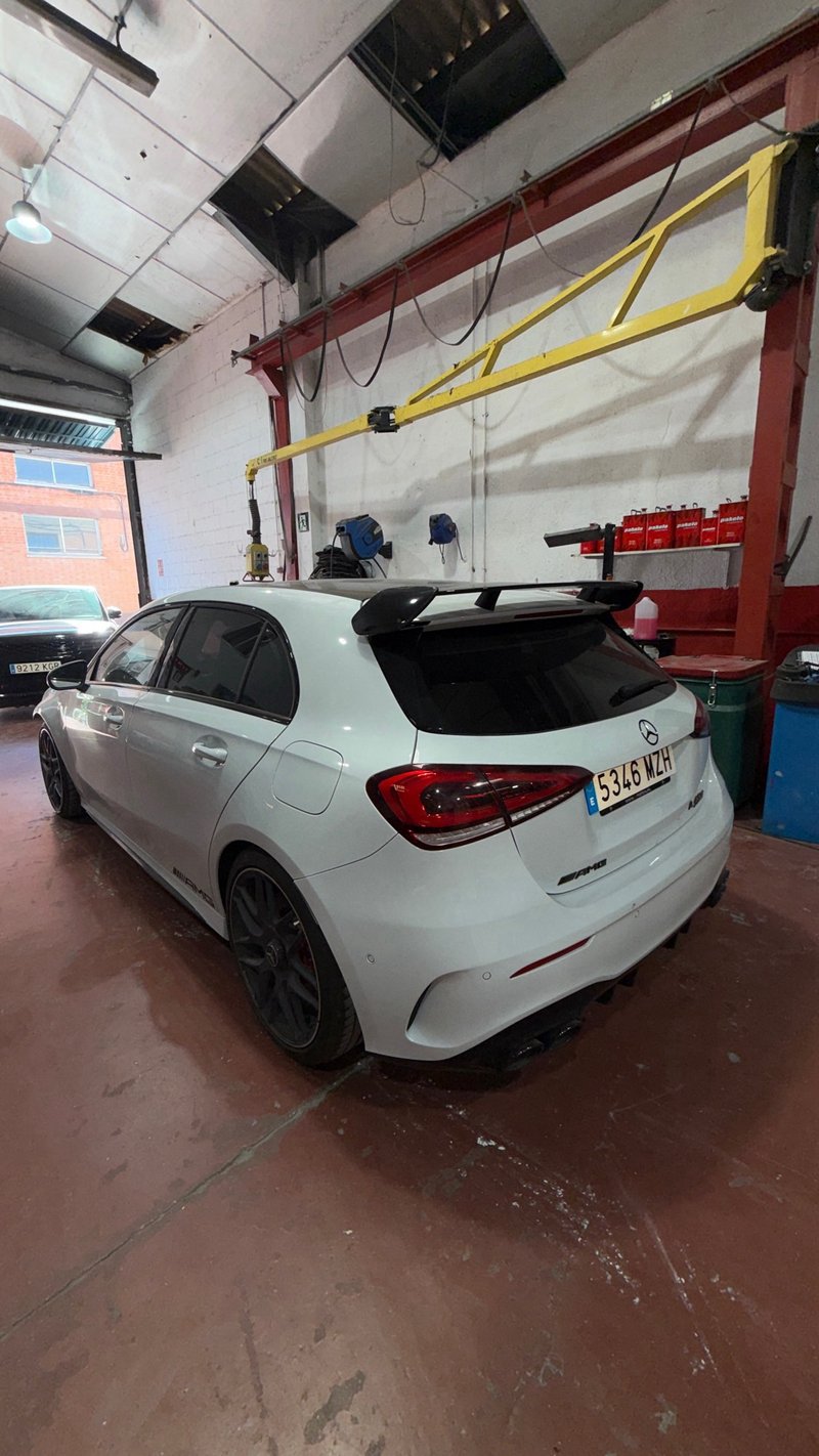 Mercedes-Benz Clase A 2021, foto 10