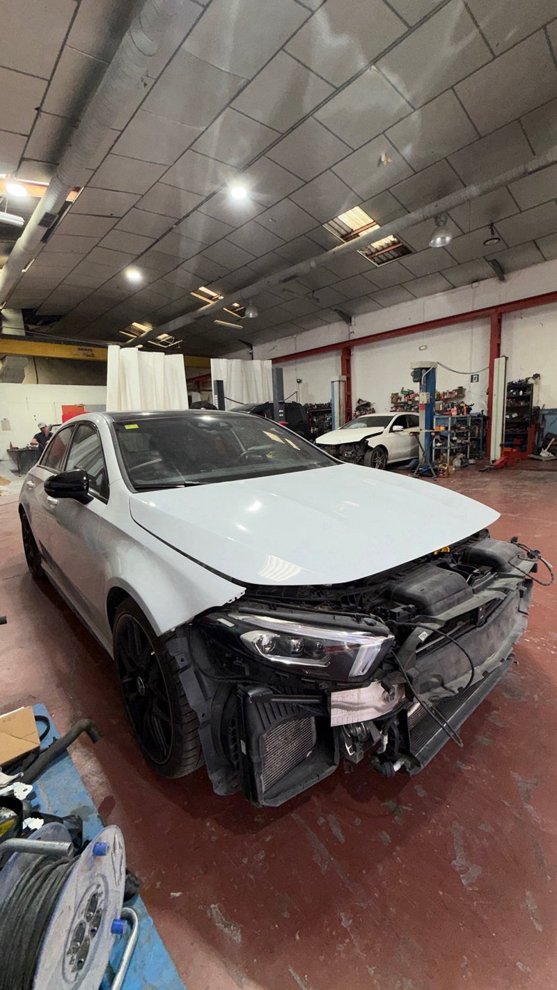 Mercedes-Benz Clase A 2021, foto 11