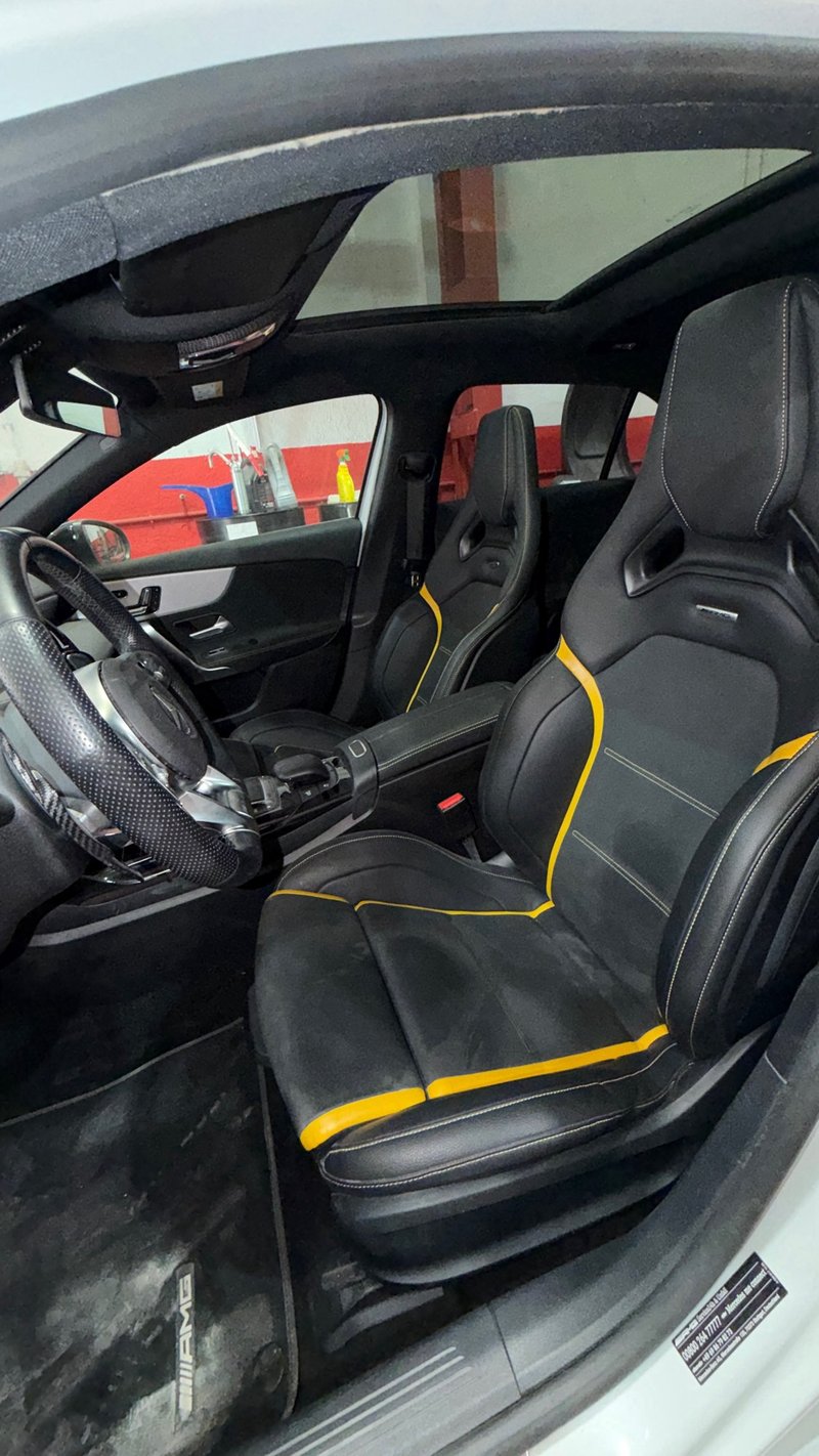Mercedes-Benz Clase A 2021, foto 13
