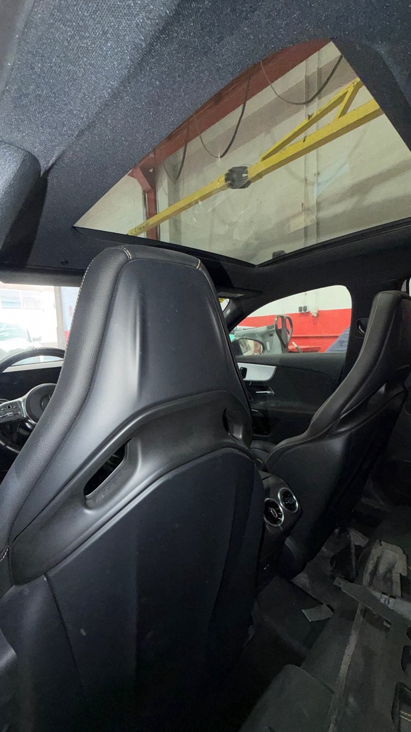 Mercedes-Benz Clase A 2021, foto 14