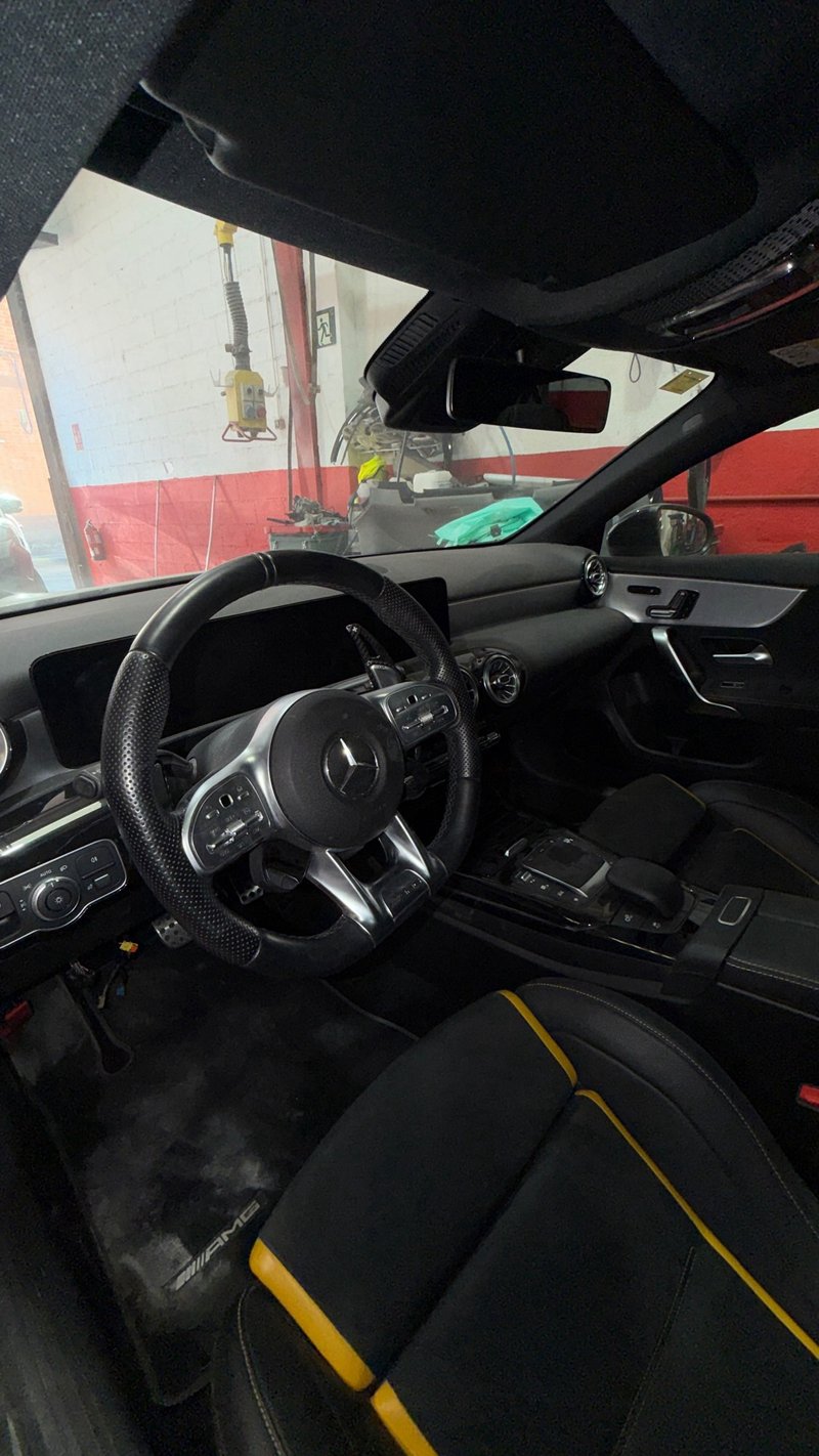 Mercedes-Benz Clase A 2021, foto 15
