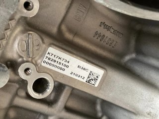 Motor B38C BMW 1.5 Turbo