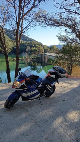 BMW K 1200S 103.000 km