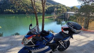 BMW K 1200S 103.000 km