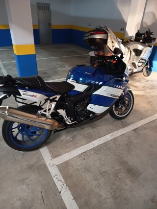 BMW K 1200S 103.000 km