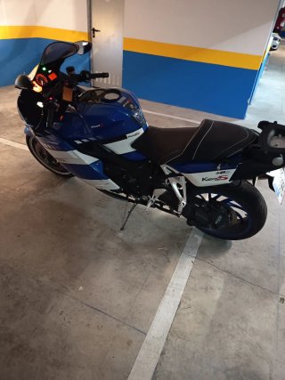 BMW K 1200S 103.000 km