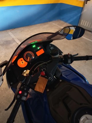 BMW K 1200S 103.000 km