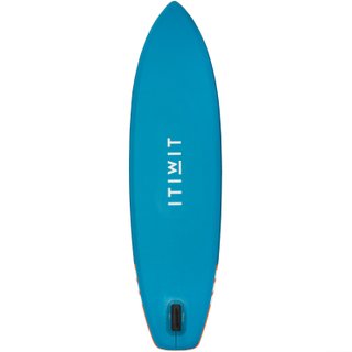 Tabla paddle surf hinchable Itiwit iniciación 9´ azul