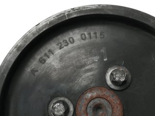 Bomba direccion Mercedes W163