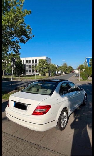 Mercedes-Benz Clase C 2013