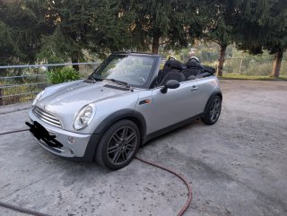 MINI descapotable