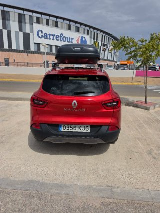 Renault Kadjar 2018