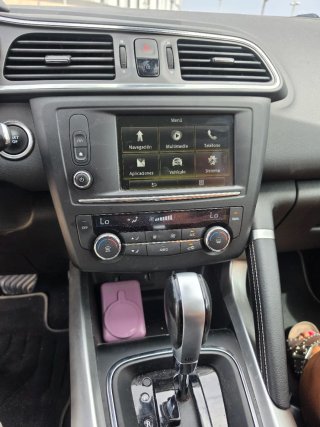 Renault Kadjar 2018