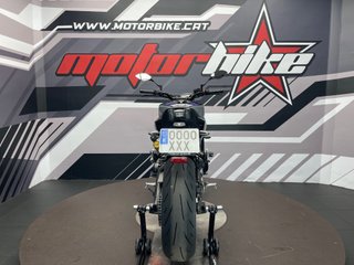 Yamaha MT-09 SP Negro-Azul