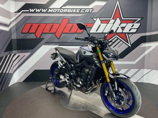 Yamaha MT-09 SP Negro-Azul