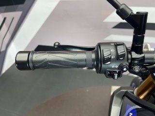 Yamaha MT-09 SP Negro-Azul