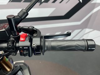 Yamaha MT-09 SP Negro-Azul