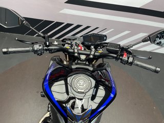 Yamaha MT-09 SP Negro-Azul