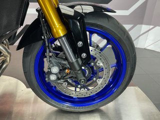 Yamaha MT-09 SP Negro-Azul