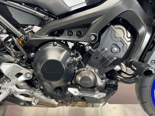 Yamaha MT-09 SP Negro-Azul
