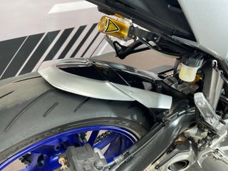 Yamaha MT-09 SP Negro-Azul