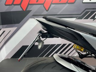 Yamaha MT-09 SP Negro-Azul
