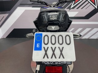 Yamaha MT-09 SP Negro-Azul