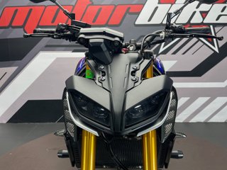Yamaha MT-09 SP Negro-Azul