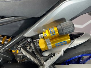 Yamaha MT-09 SP Negro-Azul