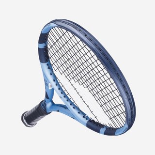 Raqueta de tenis adulto - Babolat Pure Drive azul claro