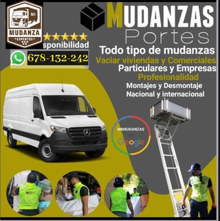 Mudanzas