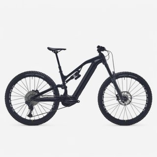 Bicicleta eléctrica All-Mountain doble suspensión E-Feel