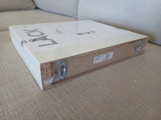 Estante LACK IKEA Blanco