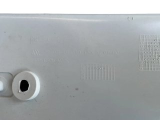 Paragolpes tras Opel Astra 09-15