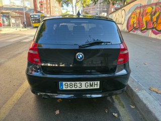 BMW Serie 1 2009