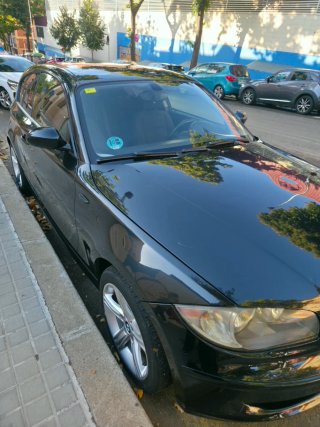 BMW Serie 1 2009