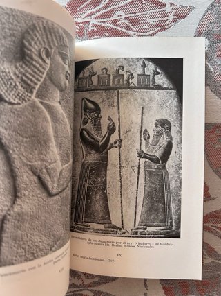 Arte Asirio y Babilónico