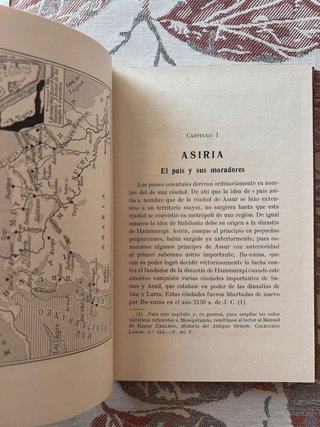 Arte Asirio y Babilónico