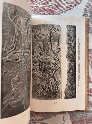 Arte Asirio y Babilónico