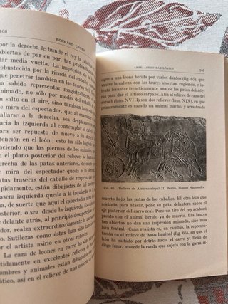 Arte Asirio y Babilónico