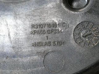 Amortiguador trasero muelle Mercedes W166