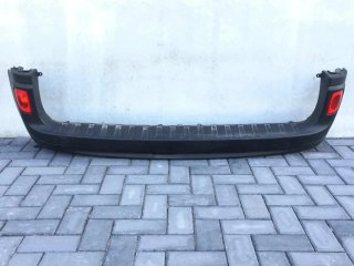 Parachoques trasero Renault Kangoo Citan