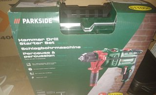Taladro percutor Parkside PSM 750 C3