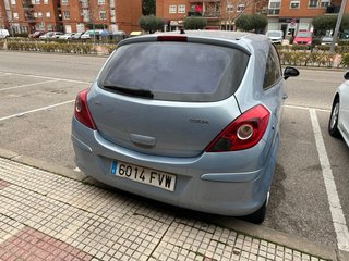 Opel Corsa 2007