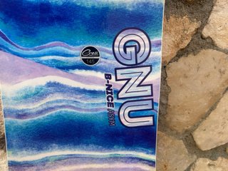 Tabla Snowboard GNU B-Nice Asym BTX
